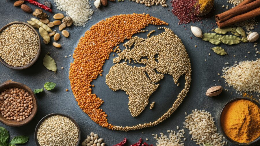 celebration-de-la-journee-mondiale-de-l-alimentation-avec-une-balle-mondiale-ou-un-globe-entoure-de-nourriture.jpg